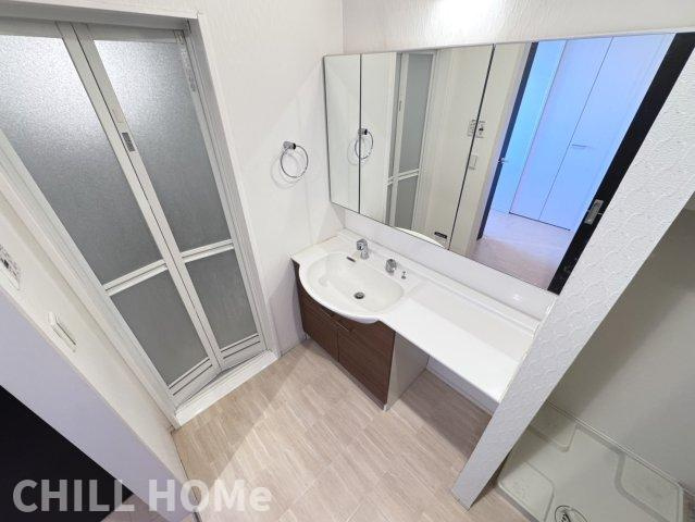 Ｄ'クレアーレのバルコニー