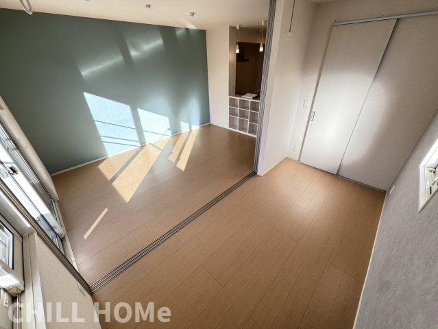 Ｄ'クレアーレの内装