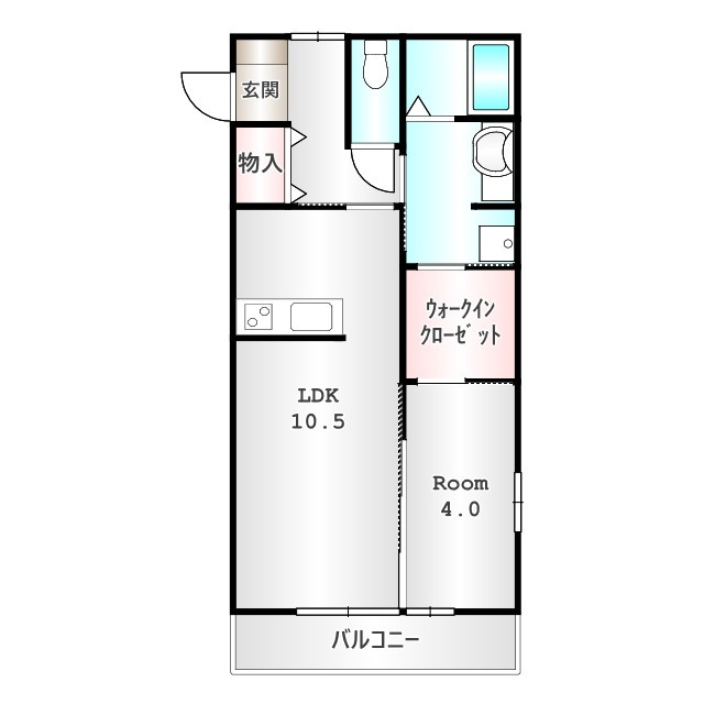 Ｄ'クレアーレの間取り|他社様掲載物件もまとめてご紹介、ご案内可能です(^^)/
