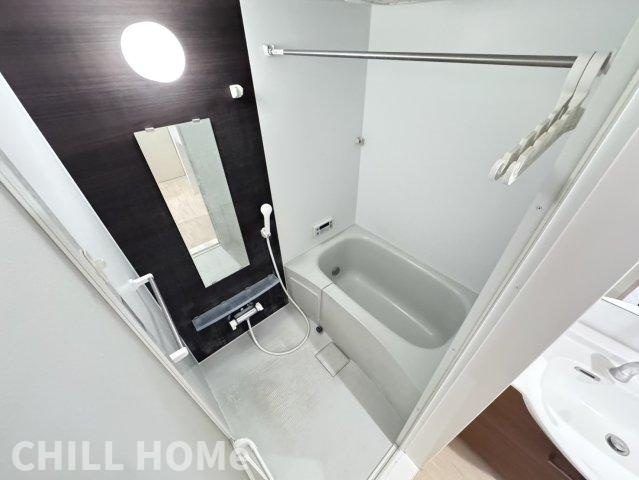 Ｄ'クレアーレの浴室