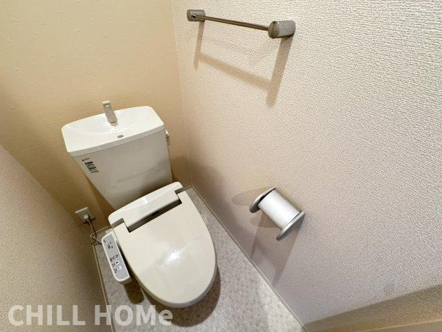 Ｄ'クレアーレのトイレ