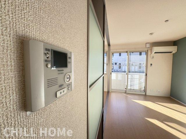 Ｄ'クレアーレのセキュリティ