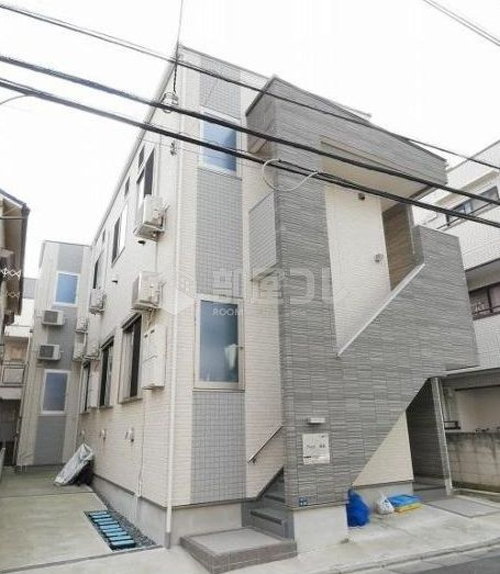 Stage蓮根の外観