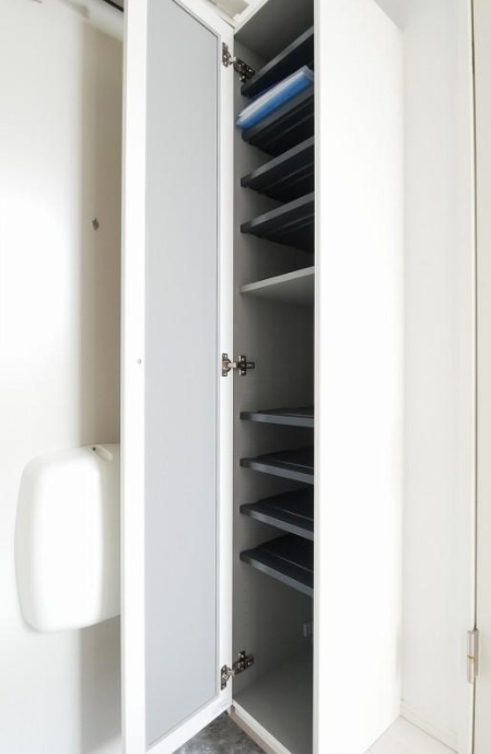 Stage蓮根の玄関