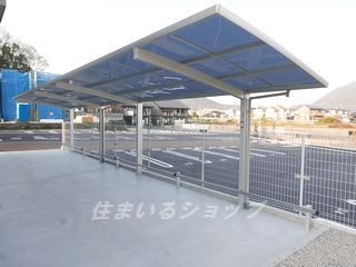 カーサあき亀山　Ｂ棟のその他共用部分