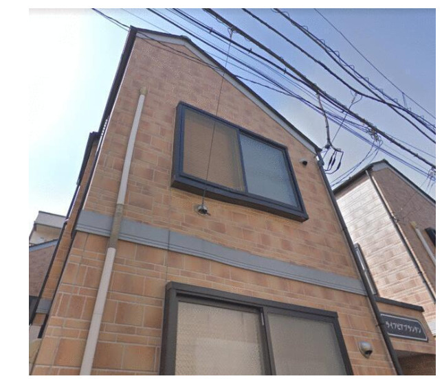 ライフピアプランタンの外観