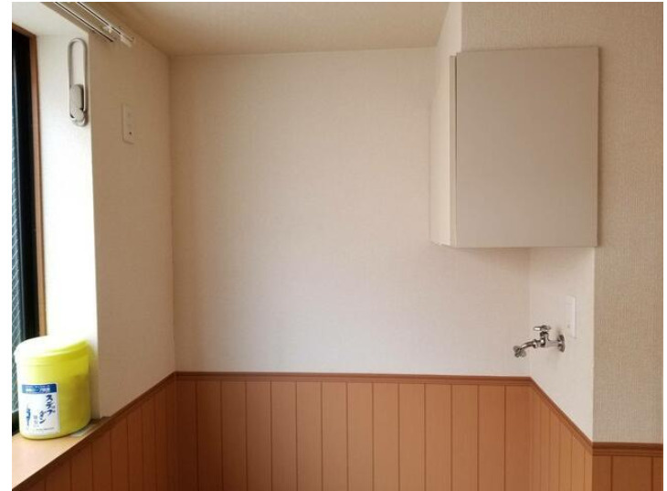 ライフピアプランタンの居間・リビング