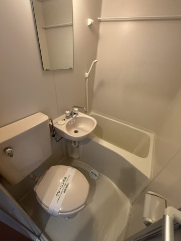 ライフピアプランタンのトイレ