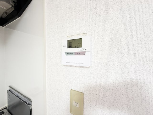 ソシアドミール A棟の設備
