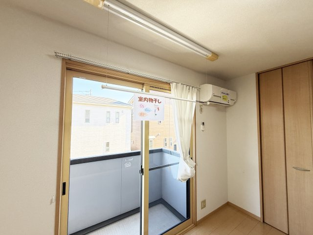 ソシアドミール A棟の内装