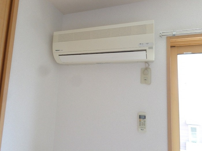 ソシアドミール A棟の設備