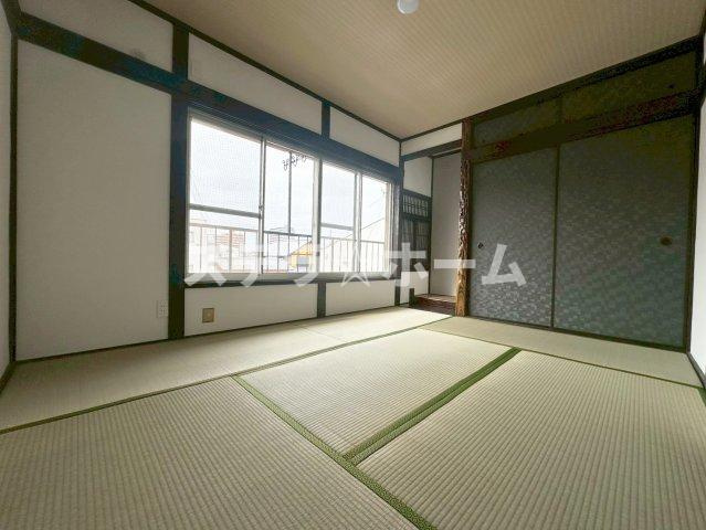 横堤5 中古戸建の和室|ゆったりとくつろげる和室です