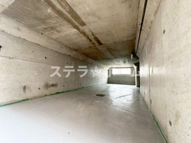 横堤5 中古戸建の駐車場|駐車場です