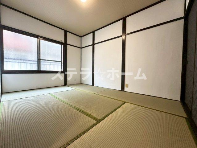 横堤5 中古戸建の和室|和室がひろがる居住スペース