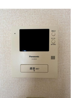 【セキュリティ】 | グランアベニュー真美B棟