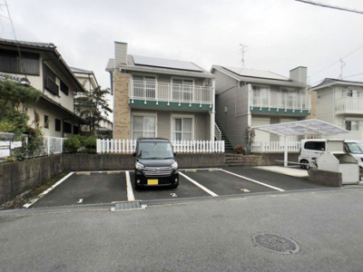 【外観】 | グランアベニュー真美B棟