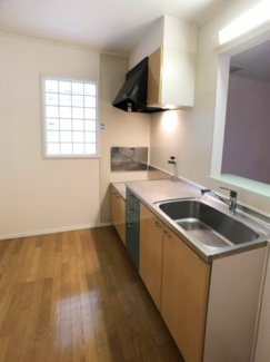 【キッチン】 | グランアベニュー真美B棟