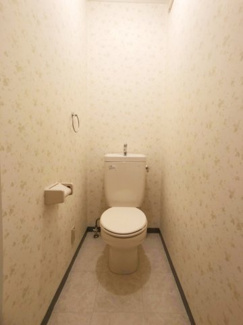 【トイレ】 | グランアベニュー真美B棟