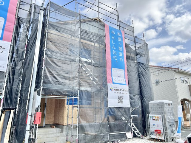 浜松市中央区大瀬町第1期2号棟