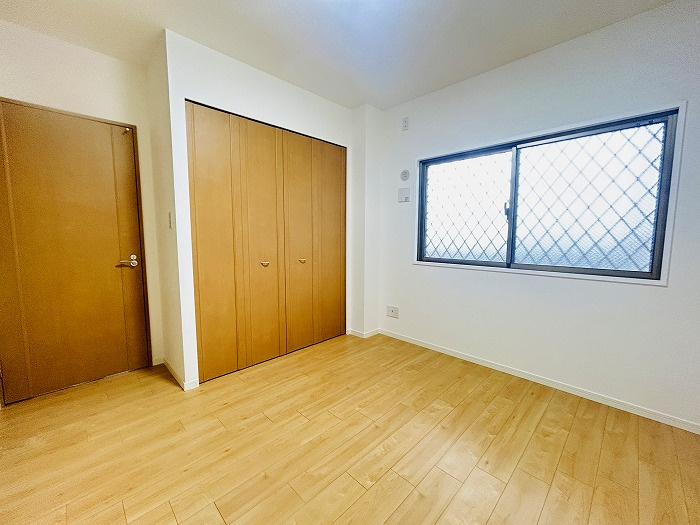 【仲介手数料無料／南区】バンベールラフィネ道徳の洋室