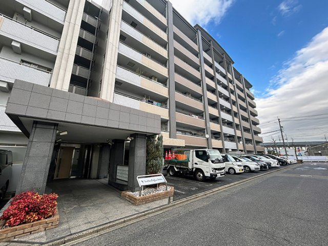 【仲介手数料無料／南区】バンベールラフィネ道徳