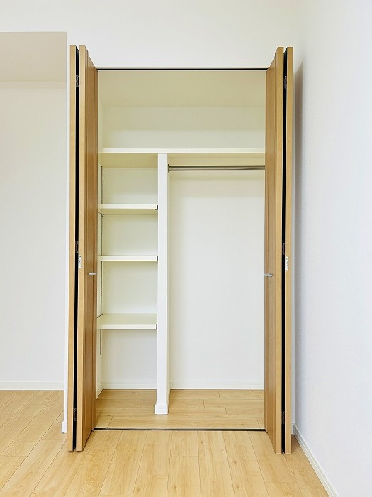 【仲介手数料無料／南区】バンベールラフィネ道徳の収納