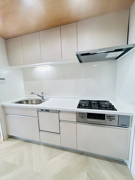 【仲介手数料無料／南区】バンベールラフィネ道徳のキッチン