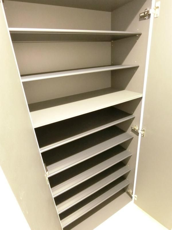 リブリ・プレジール千川の収納