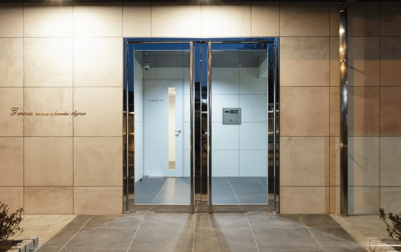 ジェノヴィア練馬高野台スカイランのセキュリティ