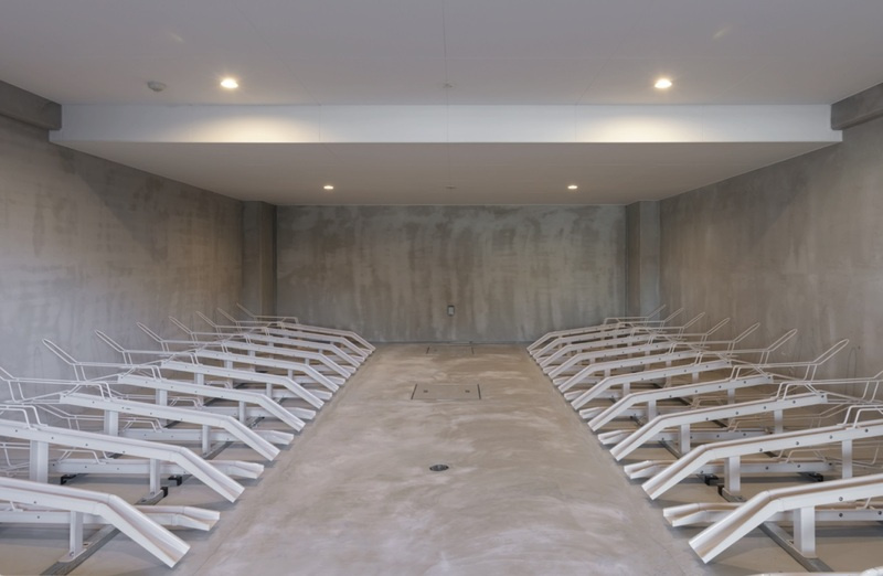 ジェノヴィア練馬高野台スカイランの設備