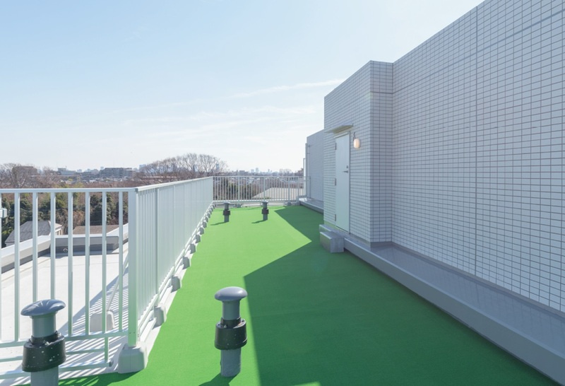 ジェノヴィア練馬高野台スカイランのその他共用部分