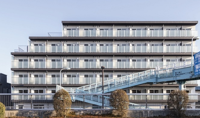 ジェノヴィア練馬高野台スカイラン