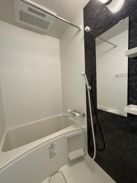 ジェノヴィア練馬高野台スカイランの浴室