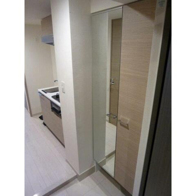 【玄関】 | クレイシア八丁畷ステーションサイト