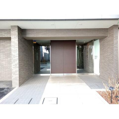 【エントランス】 | クレイシア八丁畷ステーションサイト