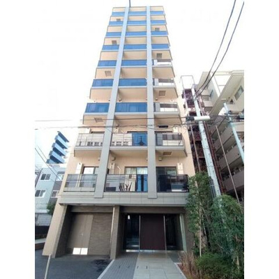 【外観】 | クレイシア八丁畷ステーションサイト