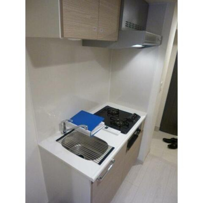 【キッチン】 | クレイシア八丁畷ステーションサイト