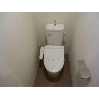 【トイレ】 | クレイシア八丁畷ステーションサイト