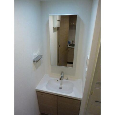 【独立洗面台】 | クレイシア八丁畷ステーションサイト