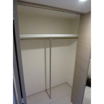 【収納】 | クレイシア八丁畷ステーションサイト