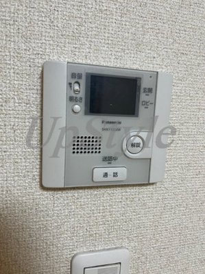 【セキュリティ】 | リヴィエール町屋