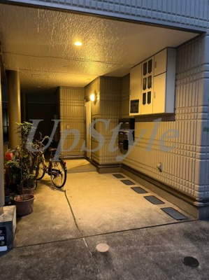 【エントランス】 | リヴィエール町屋