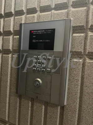 【セキュリティ】 | リヴィエール町屋