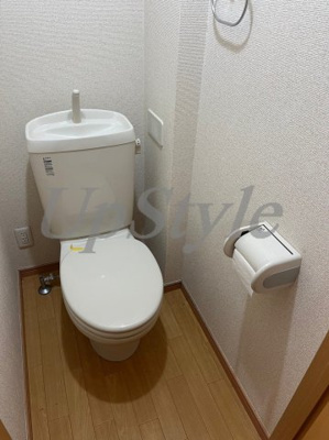 【トイレ】 | リヴィエール町屋