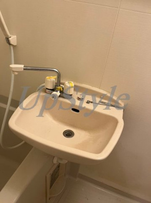 【洗面所】 | リヴィエール町屋