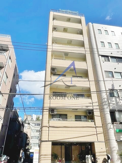 プラーズ元浅草の外観|外観です。