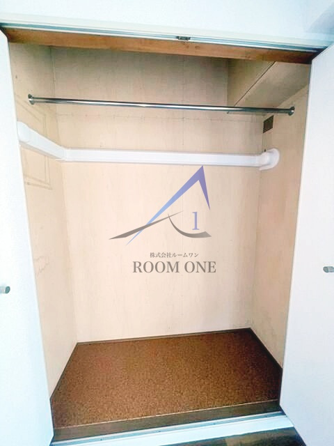 プラーズ元浅草の収納|収納です。