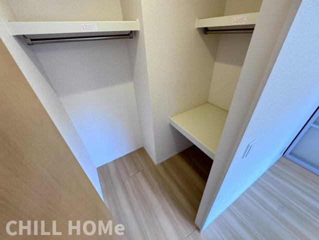 ルビー　Ａの収納