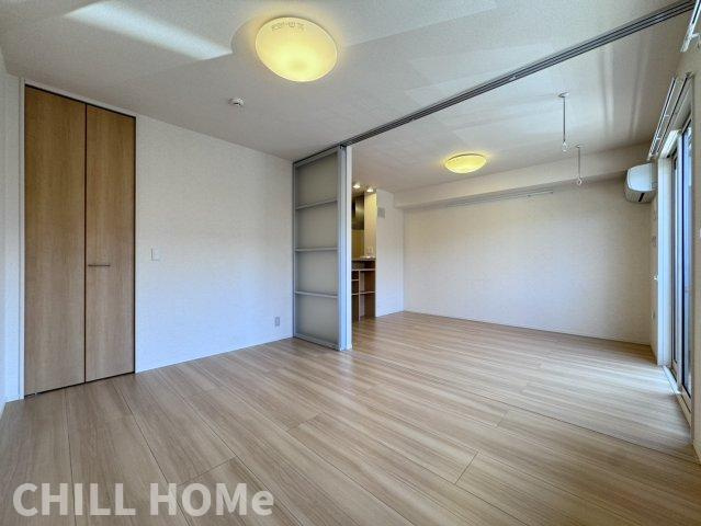 ルビー　Ａのエントランス