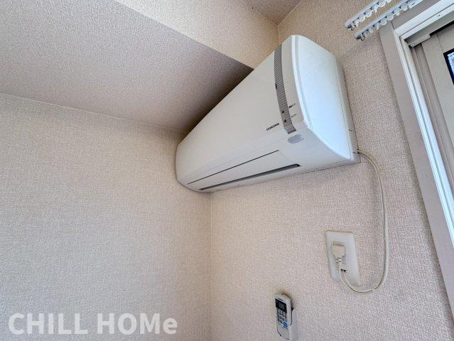 ルビー　Ａの設備